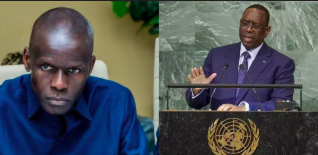 La candidature de Macky Sall à l\'ONU : Waly Diouf Bodiang dénonce une \