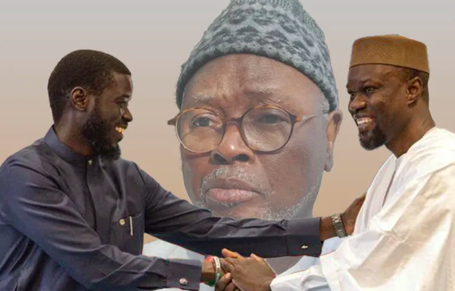 Alioune Tine: « Diomaye et Sonko doivent absolument choisir l’option de la restructuration de la dette et négocier avec le FMI »