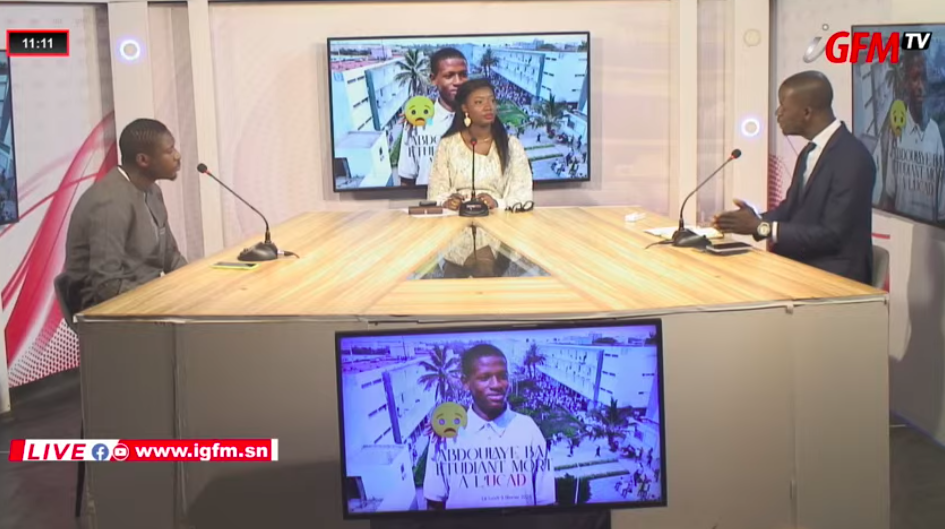 Diomaye–Sonko en tournée, l’UCAD en deuil : le pays entre promesses et larmes