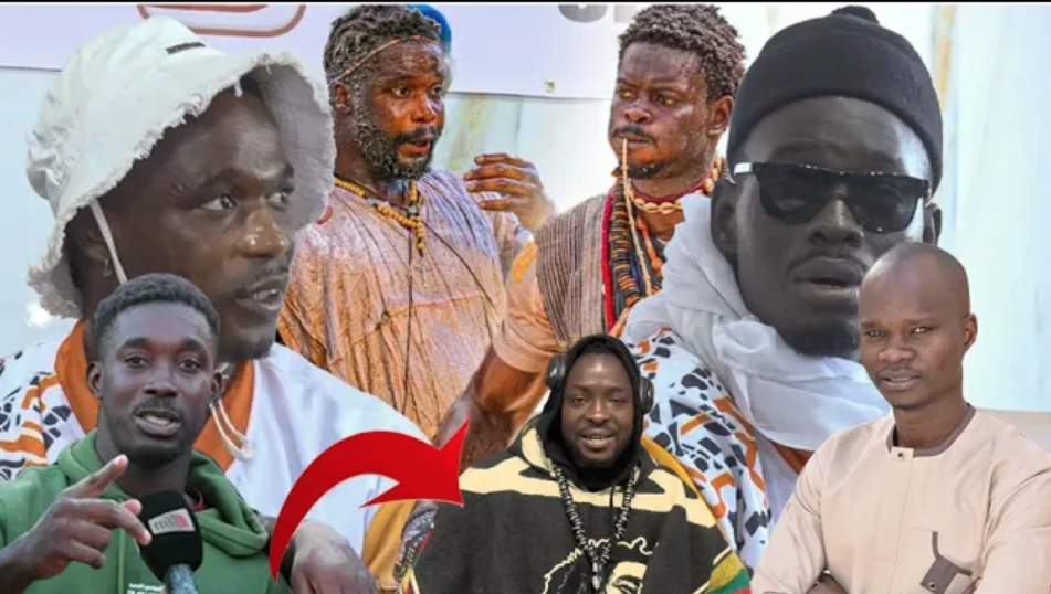 Li siteu wax, Diop 2 day yomb noy nex: Laurent ndiago waxna lou graw et menace Jokel...