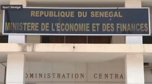 Incendie au ministère des Finances : situation sous contrôle, pas de victimes