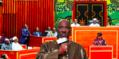 L\'Assemblée nationale lève officiellement l\'immunité parlementaire de Farba Ngom!