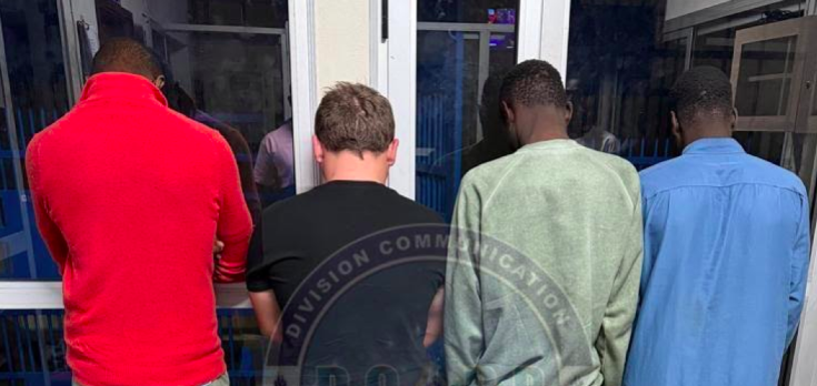 Affaire des 12 prévenus  homosexuels : Les 4 derniers interpellés sont porteurs du VIH!