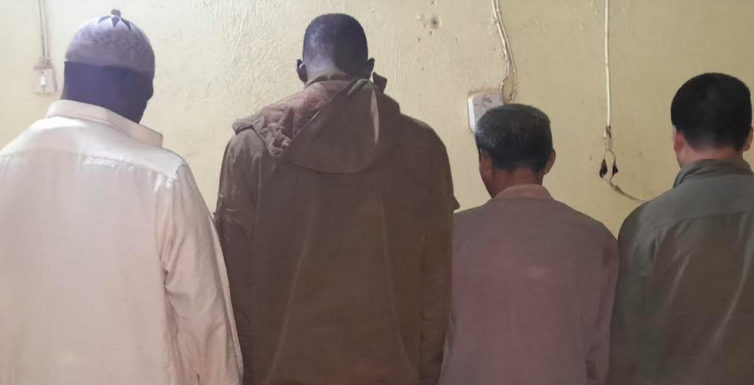 Orpaillage illégal à la frontière sénégalo-malienne : Quatre étrangers interpellés et 70 millions F CFA saisis