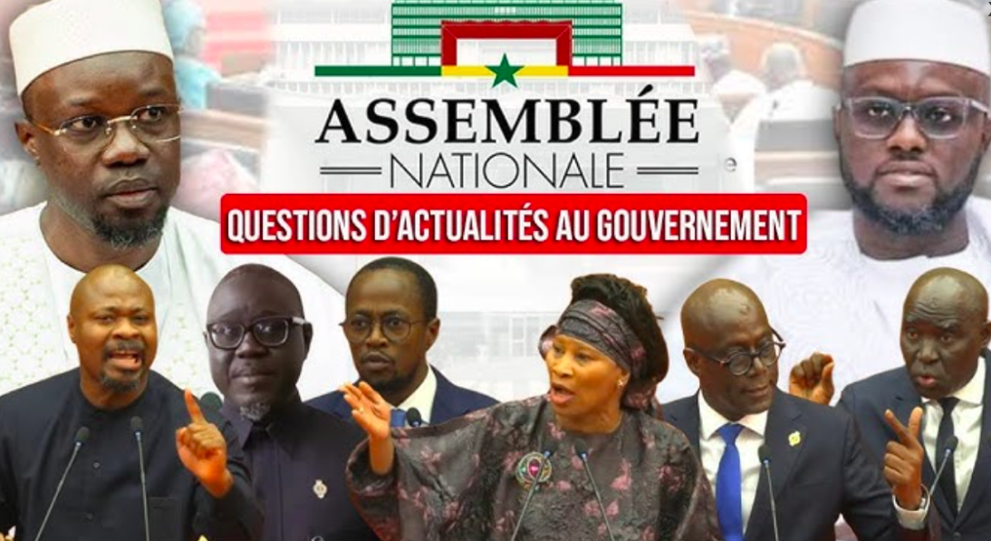 Assemblée nationale : L’opposition renonce au boycott face à Sonko