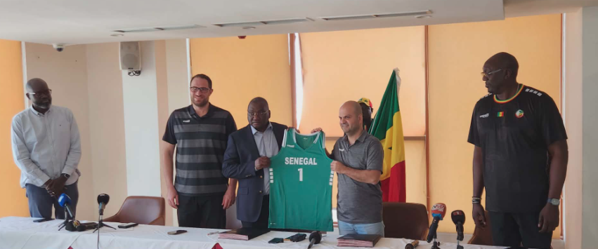 FSBB et Capelli Sport : un contrat de 3 ans pour une dotation en équipements de 500 000 dollars