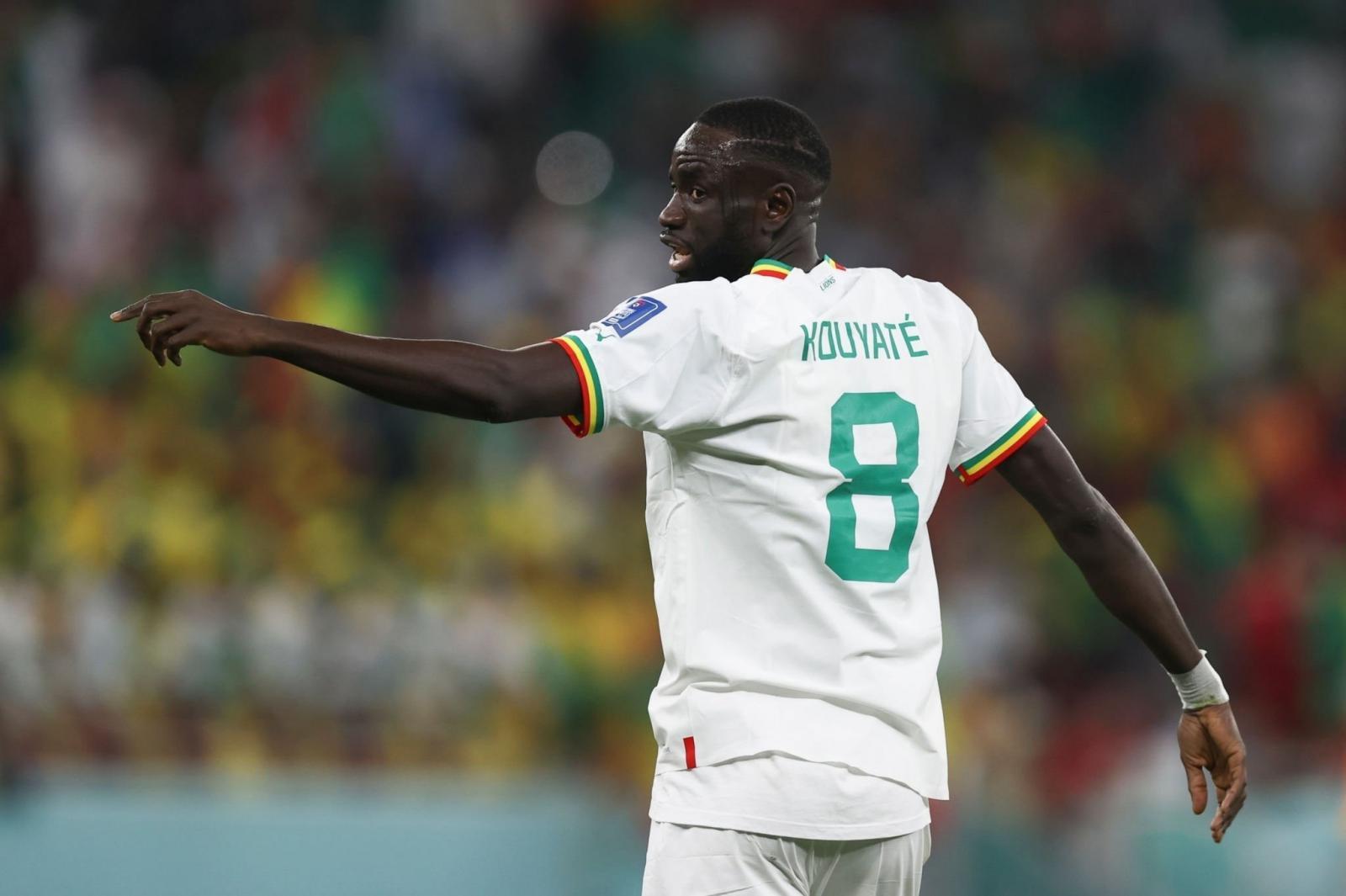 Coupe du Sénégal : Cheikhou Kouyaté effectuera le tirage au sort des 16es de finale