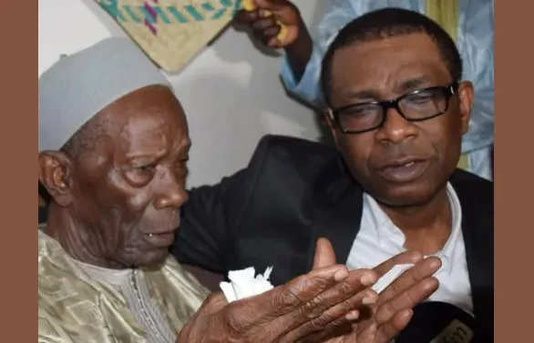 Le père de Youssou Ndour : El Hadji Elimane Ndour, un homme d\'humilité et de dignité !