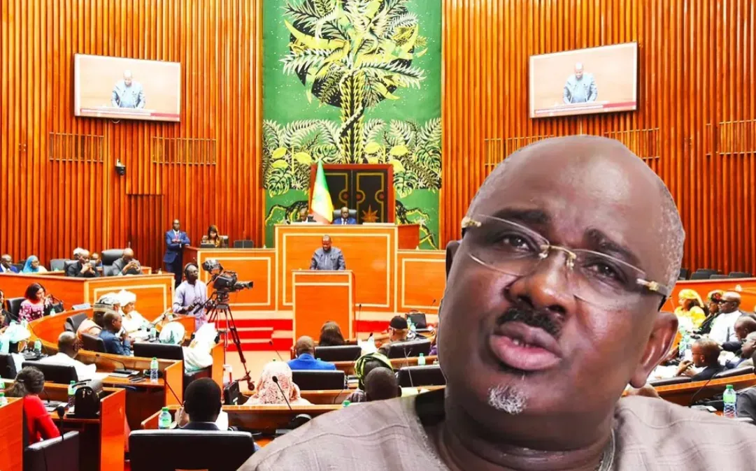 Affaire des téléphones en prison : Ce que Farba Ngom a dit devant la commission ad hoc