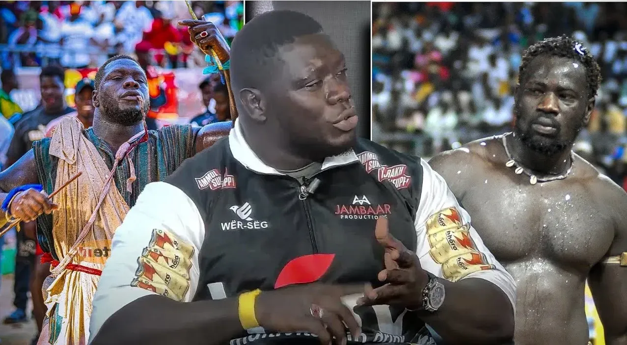 LUTTE : Boy NIANG 2 veut mettre fin à l'invincibilité de Franc dans l'arène