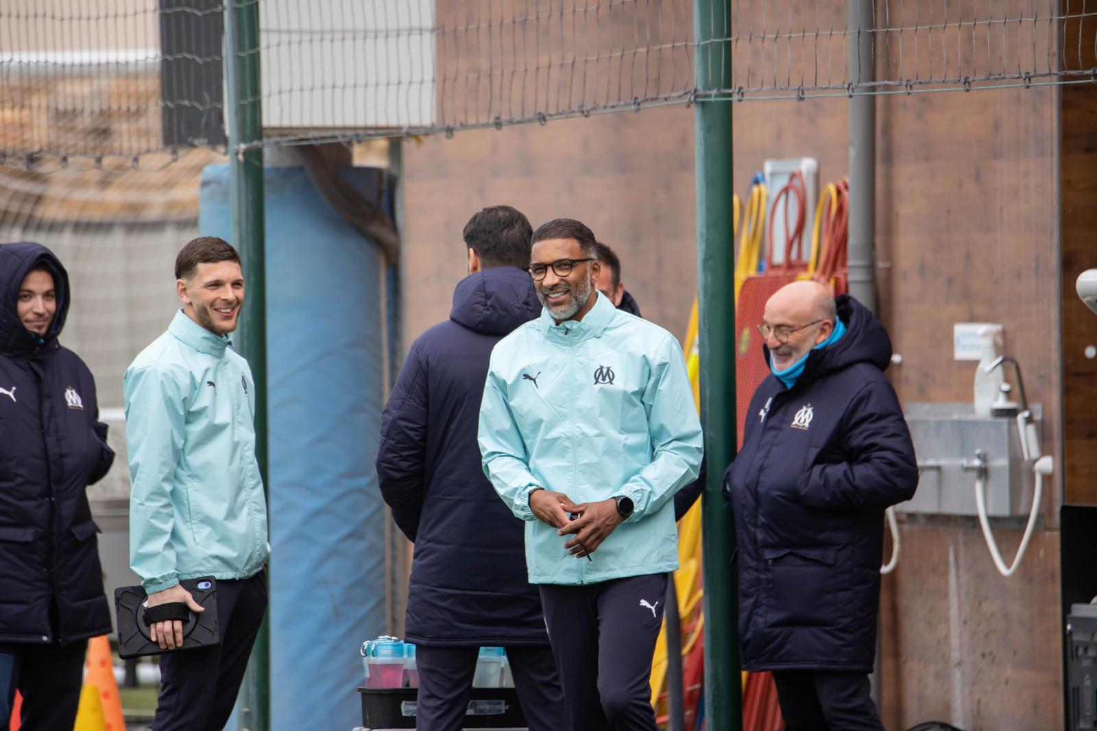 Habib BÈYE à l\'OM : les dessous d\'une nomination 