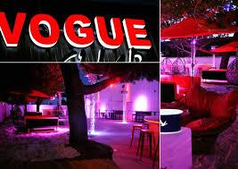 Boîte de nuit «Vogue» : le vigile accuse d'attentat à la pudeur sur une mineure !