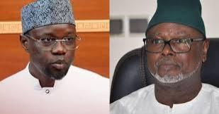 Divulgation du statut sérologique : Alioune Tine en phase avec Ousmane Sonko