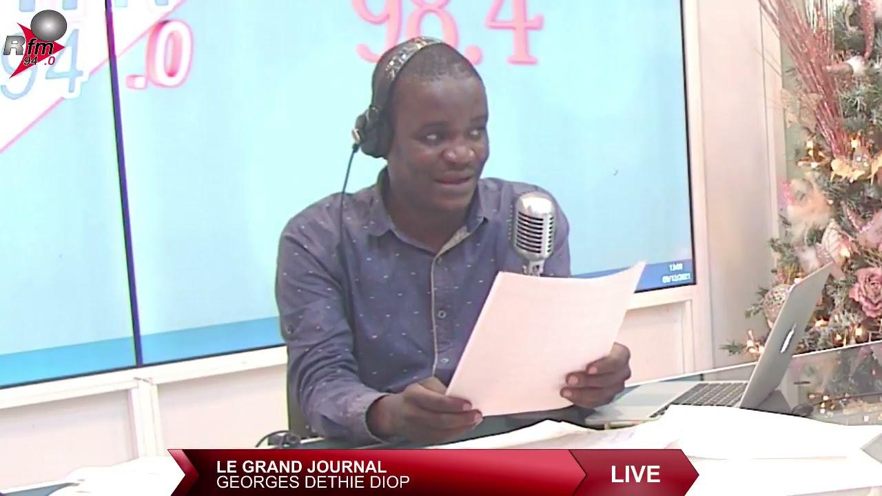Édition spéciale : Disparition de George Dethie Diop, la presse sénégalaise en deuil