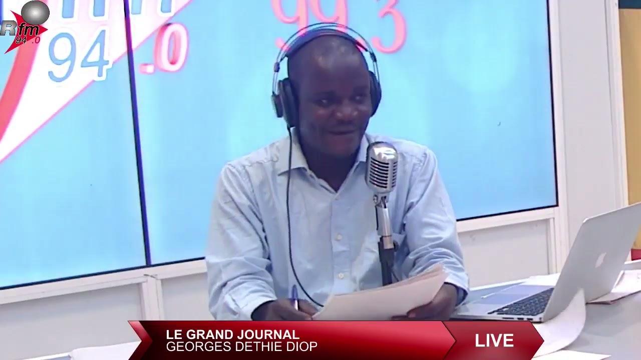 Nécrologie : GFM pleure George Dethie Diop