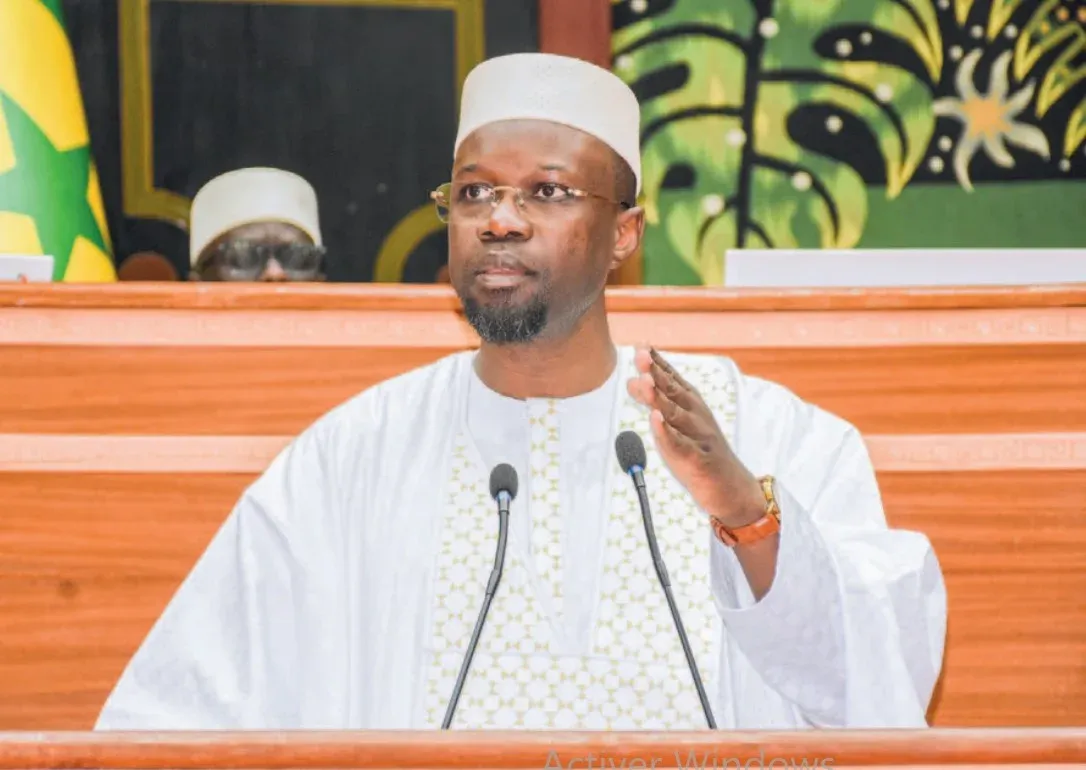 🚨[DIRECT Assemblée Nationale: Le premier ministre Ousmane SONKO face aux députés...