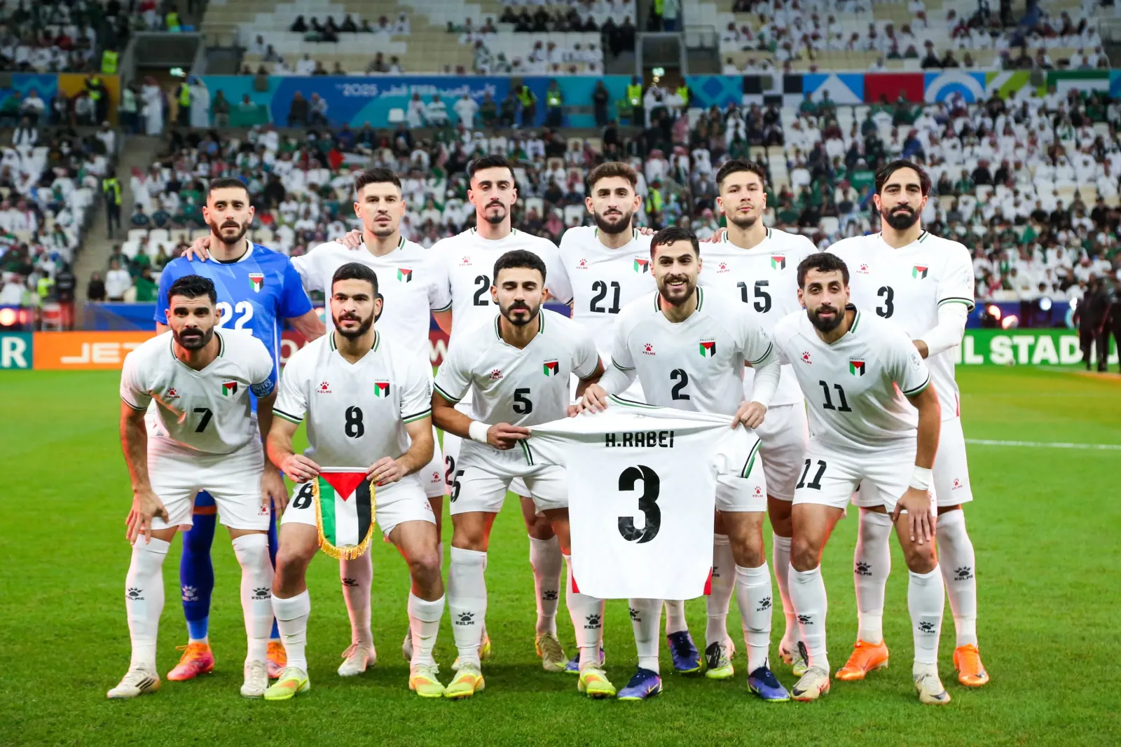 Trêve internationale : la Palestine va disputer un tournoi africain au Maroc !