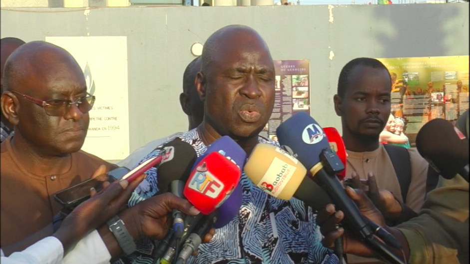 Pr Mamadou Youry Sall annonce la célébration du 250e anniversaire de la révolution du Fuuta-Tooro 