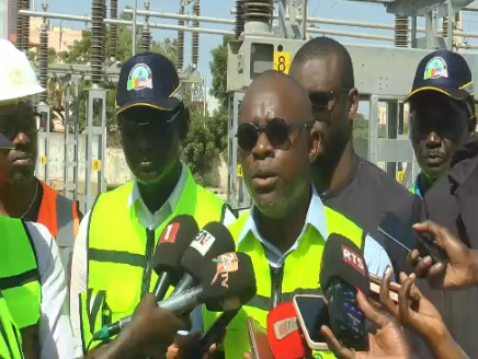 Souveraineté énergétique- Trois postes électriques stratégiques mis en service par le programme MCC Power Compact