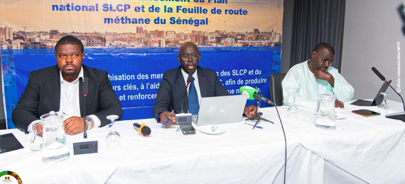 Lancement des plans nationaux sur les polluants et le méthane