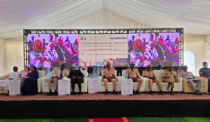 Forum Entreprise-Territoire : Les ICS signent une convention de partenariat avec le conseil départemental de Tivaouane