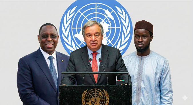 AU NOM DU SÉNÉGAL ÉTERNEL : L’IMPÉRATIF DE LA GRANDEUR