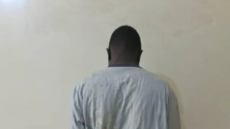 Agression à la cité Tako : L\'auteur identifié et arrêté par la police de Rufisque 