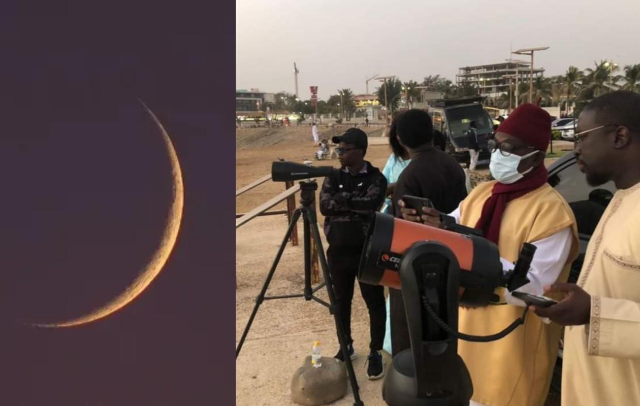 Le Ramadan au Sénégal : La Lune sera visible le 18 février !