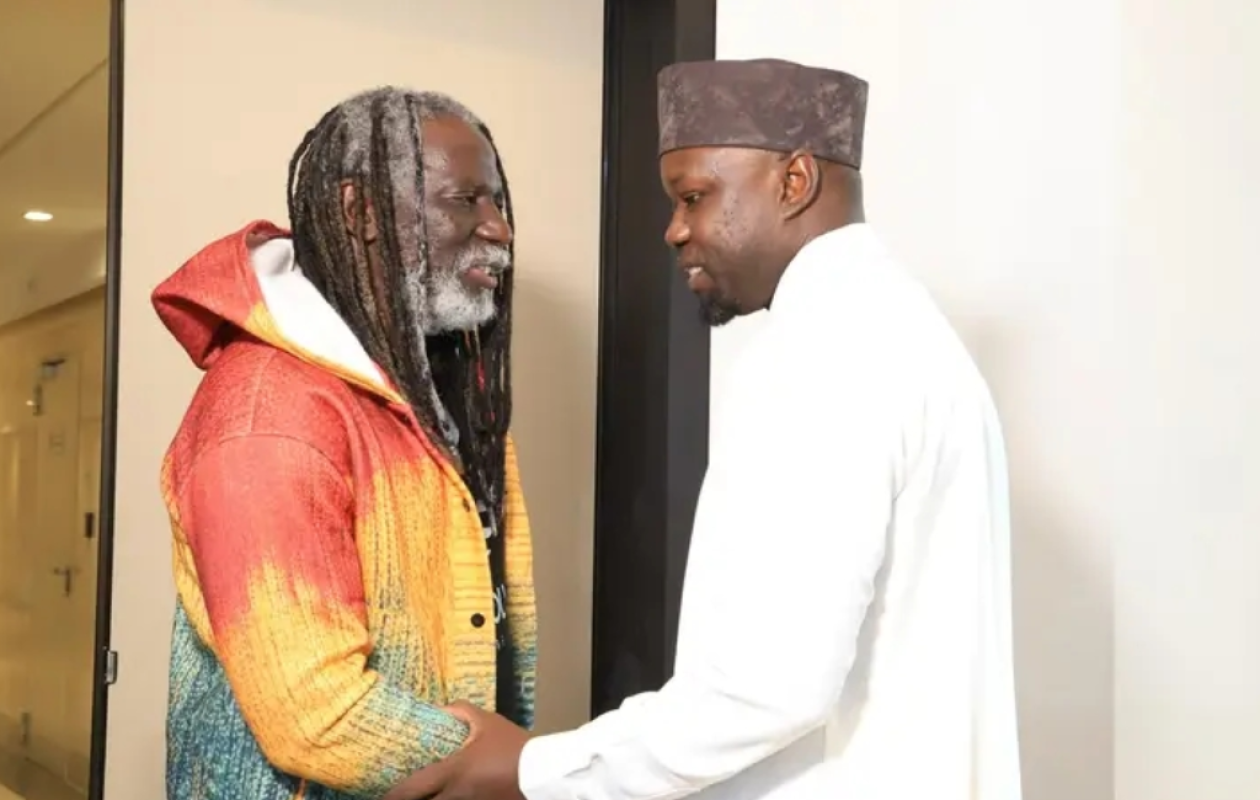 CEDEAO : Tiken Jah Fakoly misé sur Ousmane Sonko