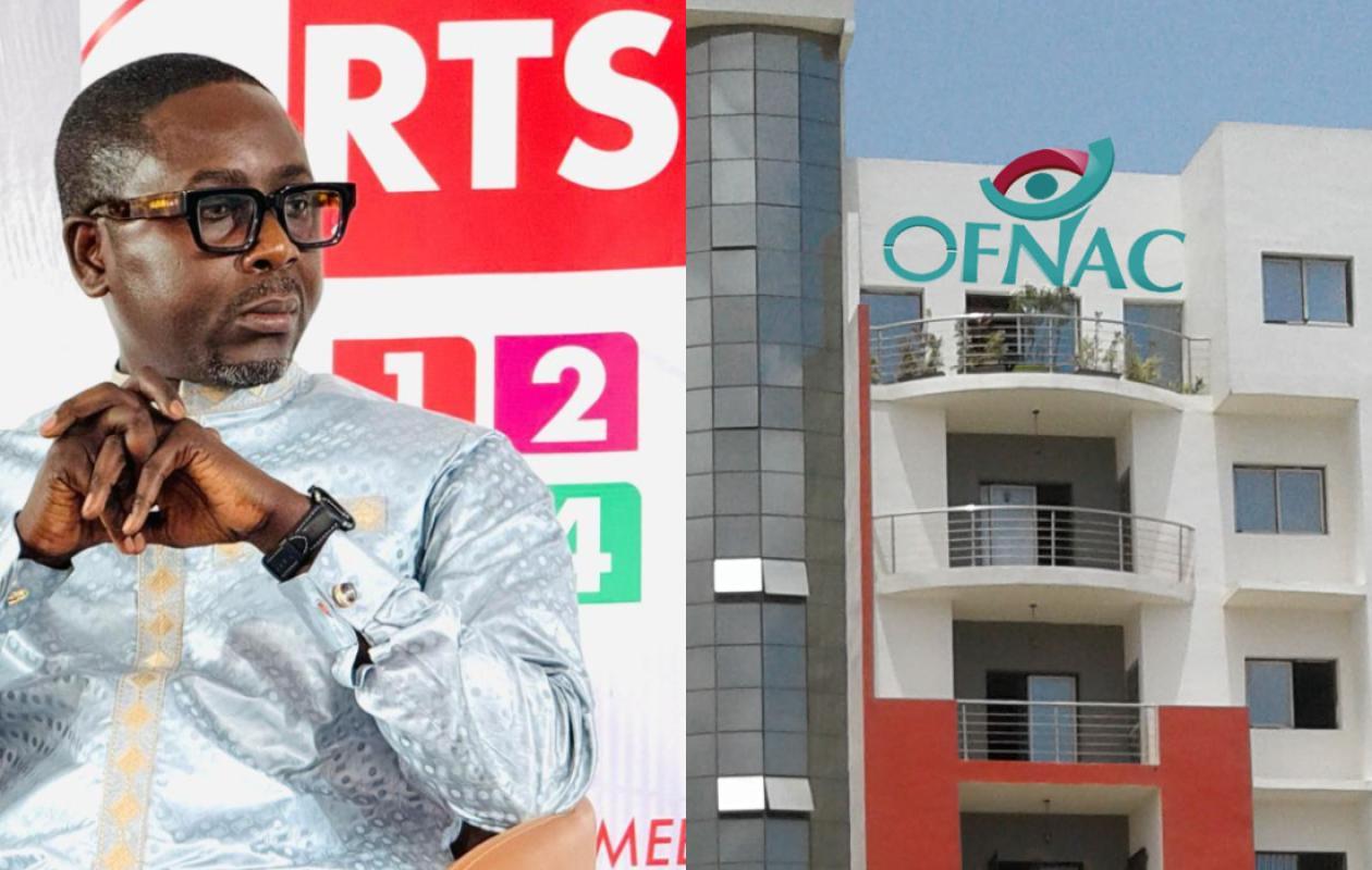 Affaire des véhicules de la Rts : Idrissa Fall Cissé saisit l\'OFNAC