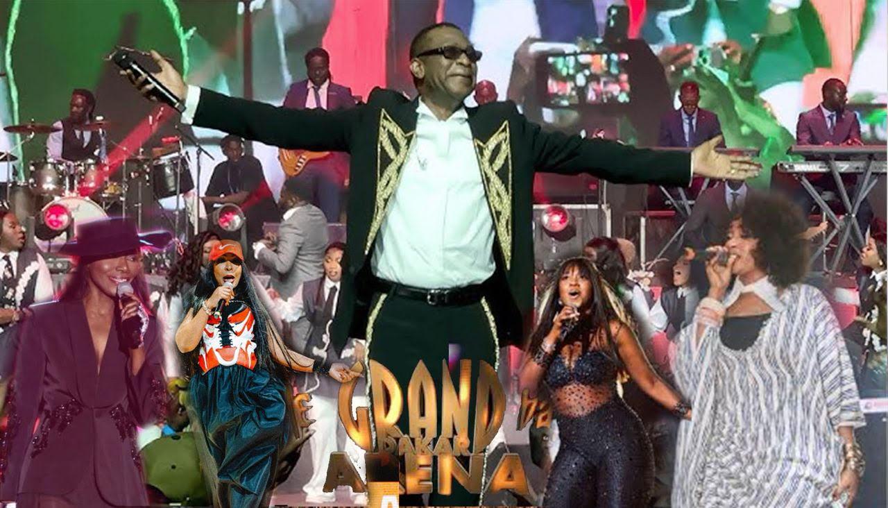 Djeykaba Bintou : « Partager la scène avec Youssou Ndour, c\'est un rêve... »