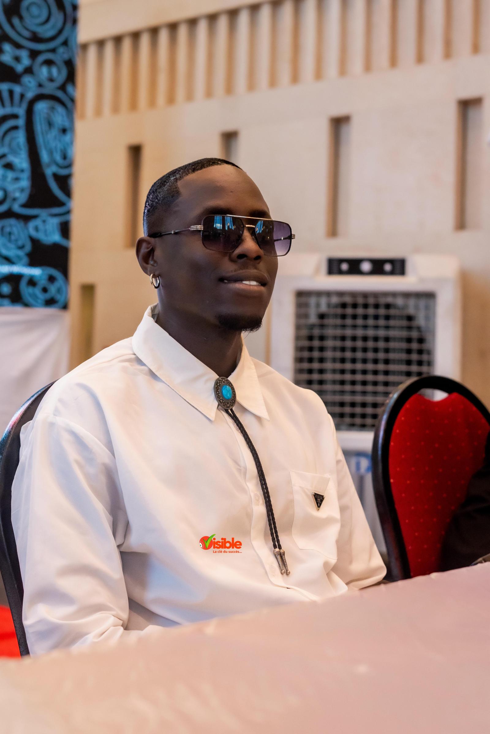 KING BABA BRISE LE SILENCE COMME JAMAIS : «Ma liberté n’a jamais été, et ne sera jamais, une déclaration d’allégeance politique»