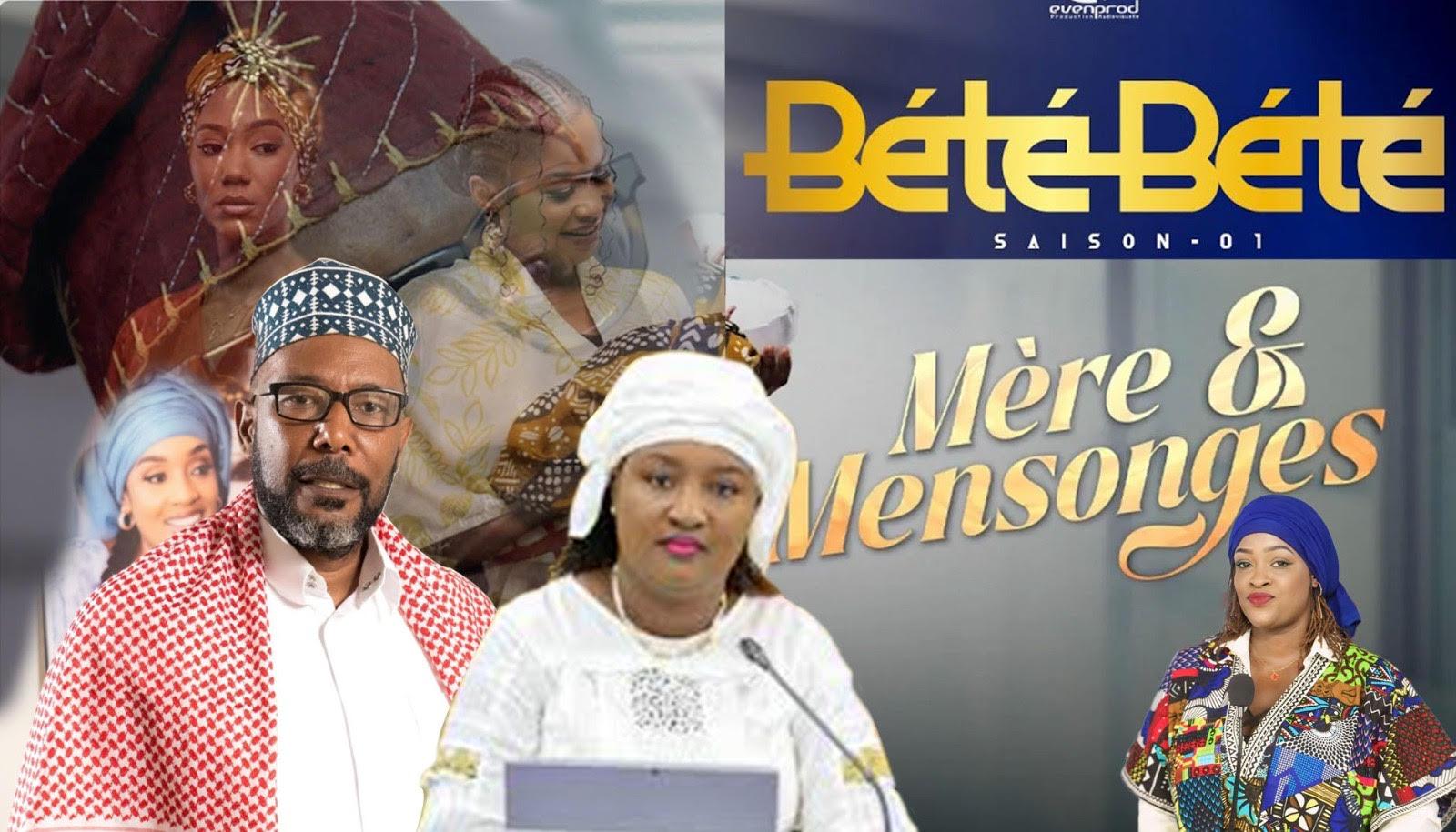 Bocar de la série « Bété-bété » - « L'État ne donne pas aux Artistes la place qu'ils méritent »