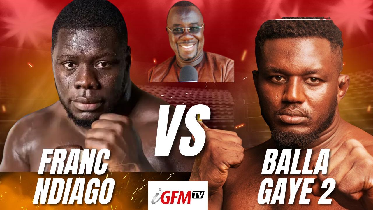 LUTTE : Balla GAYE 2 peut-il freiner FRANC? La réponse de Khadim SAMB 