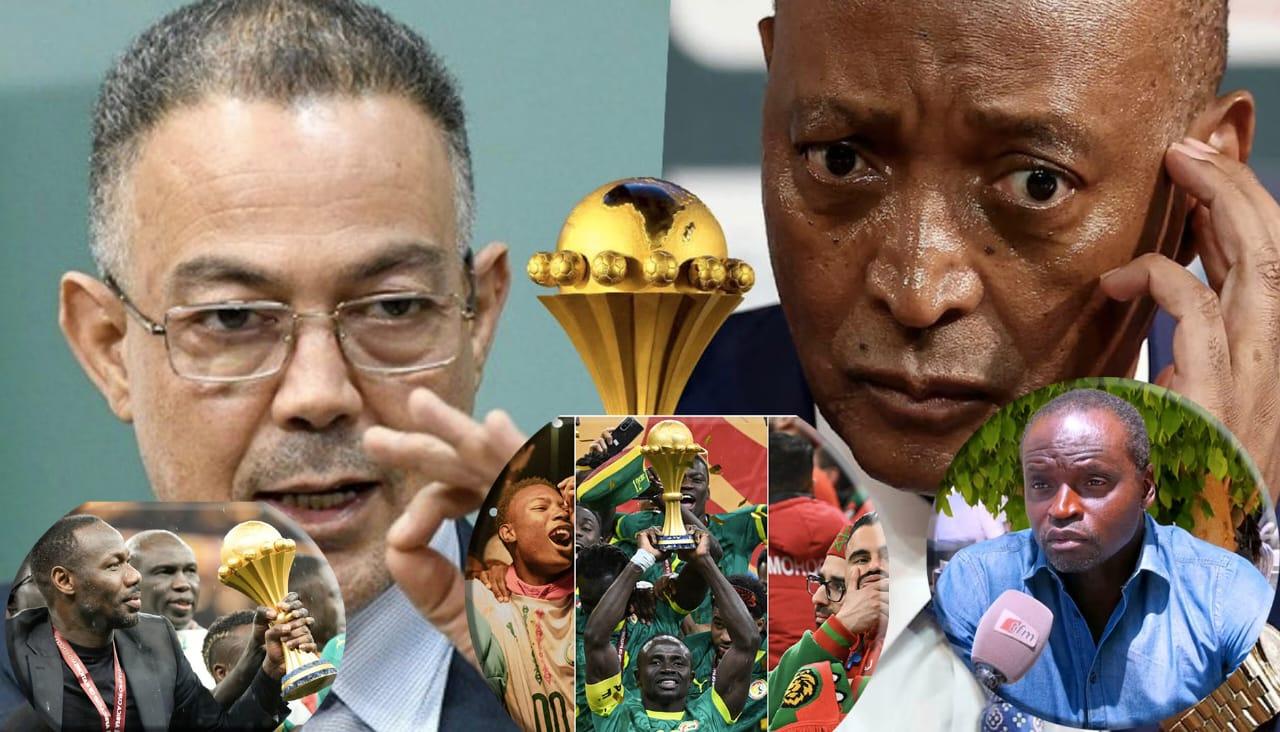 Sanctions de la CAF, position du SÉNÉGAL, MAROC...Les dures vérités de Ferdinand COLY (ITV)