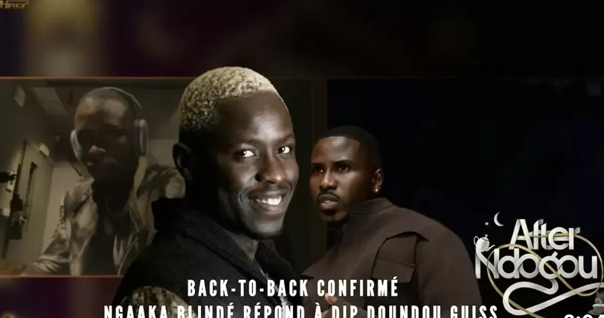 « Back to Back » : Ngaaka Blindé dévoile le montant faramineux refusé par son rival pour éviter le clash