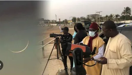 Observation du croissant lunaire : l’Aspa publie ses calculs et cible deux soirées décisives pour la korité