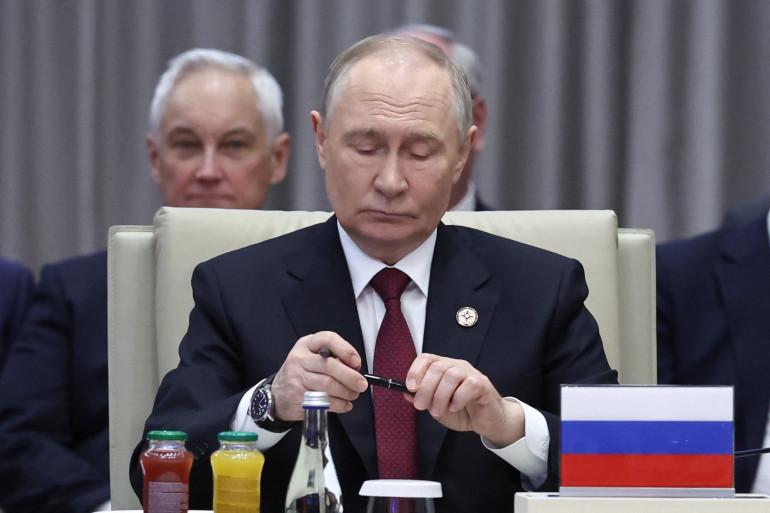 Poutine assure un soutien indéfectible à Mojtaba Khamenei, nouveau Guide suprême iranien