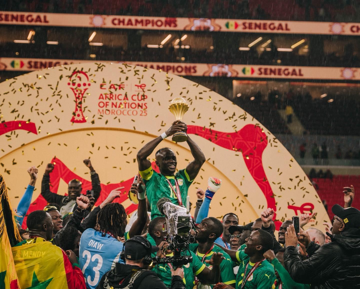 Décision du Jury d\'Appel de la CAF : la FSF saisit le Tribunal Arbitral du Sport (Officiel)