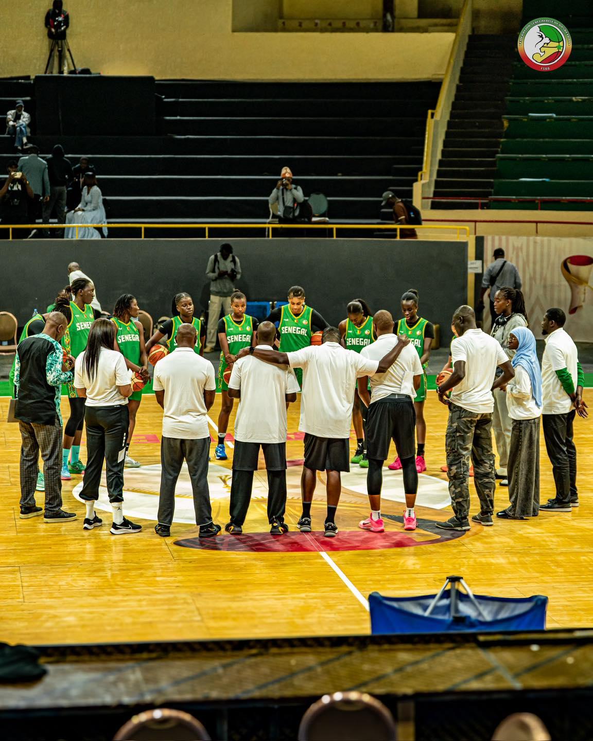 Mondial basket (Q) : Cheikh SARR à Porto Rico avec 13 lionnes (Liste officielle) 