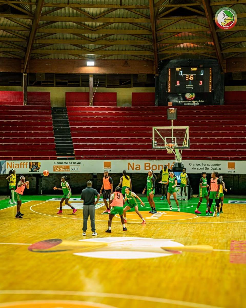Coupe du monde de basket (F) : la FSBB réaliste avant le départ pour Porto Rico