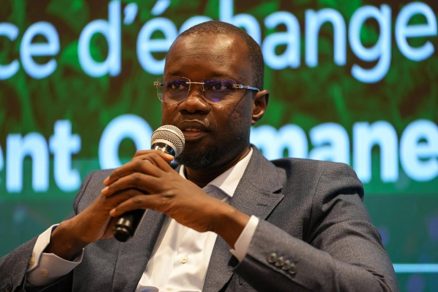 Sonko rencontre les leaders de la Coalition Apte : des discussions fructueuses