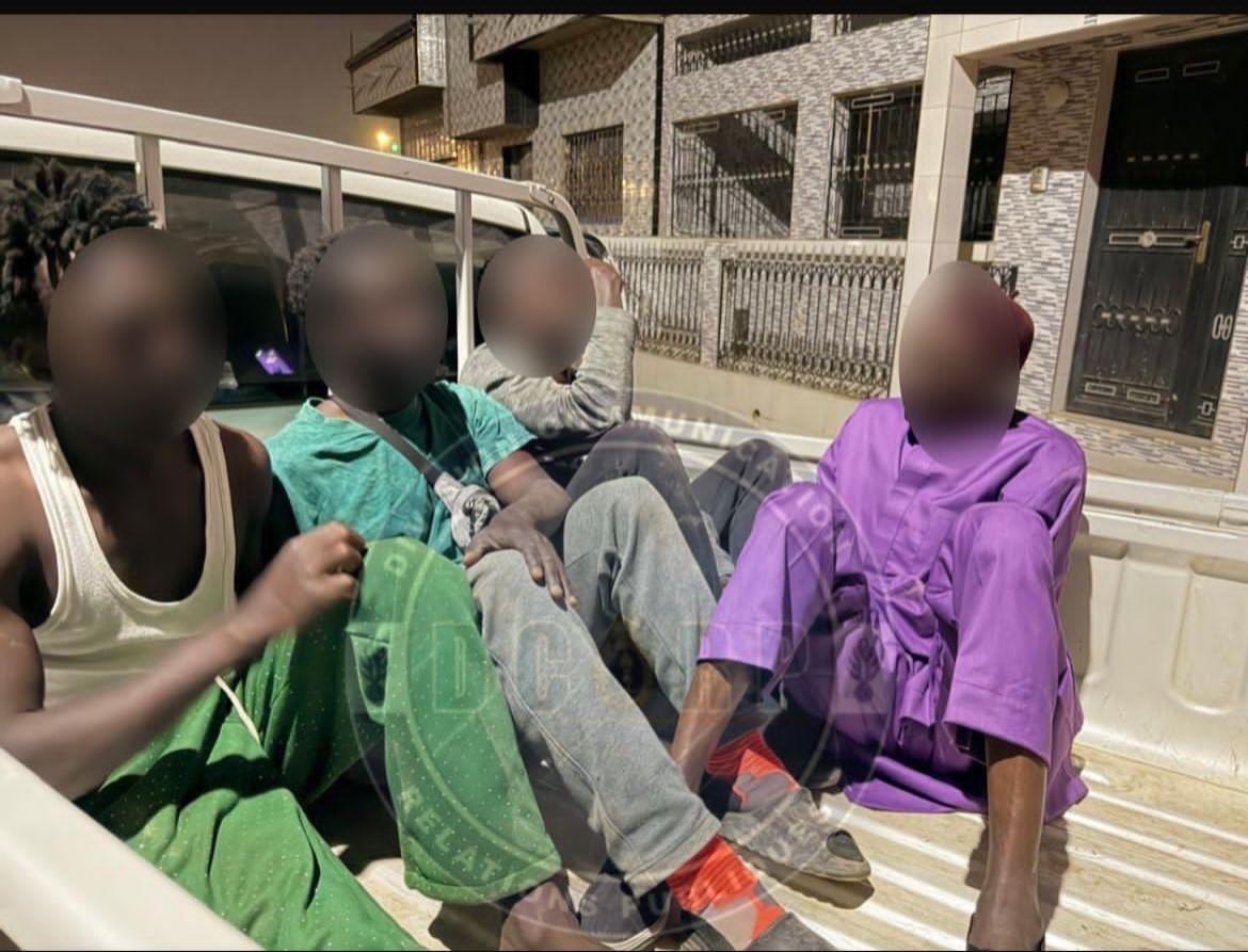 Trafic de faux billets : un réseau démantelé à Rufisque avec 2 milliards FCFA en billets noirs 