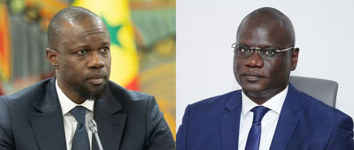 Abdourahmane Diouf répond à Ousmane Sonko : 