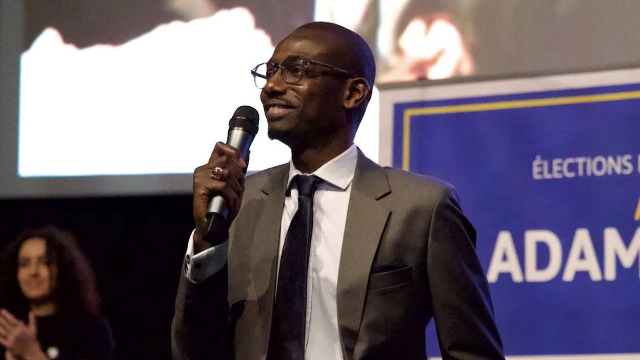 De la diaspora sénégalaise à l’hôtel de ville : Adama Gaye fait sensation