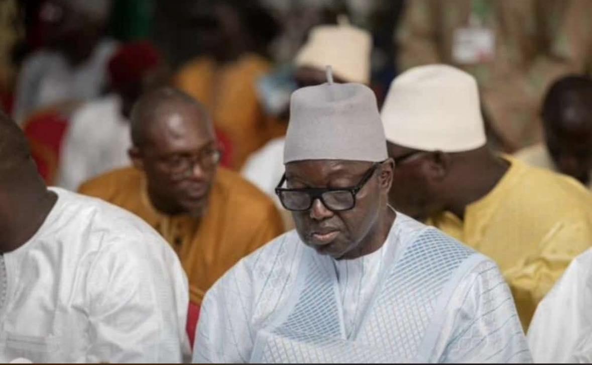 Nécrologie : Décès de Alé Lô, ancien député