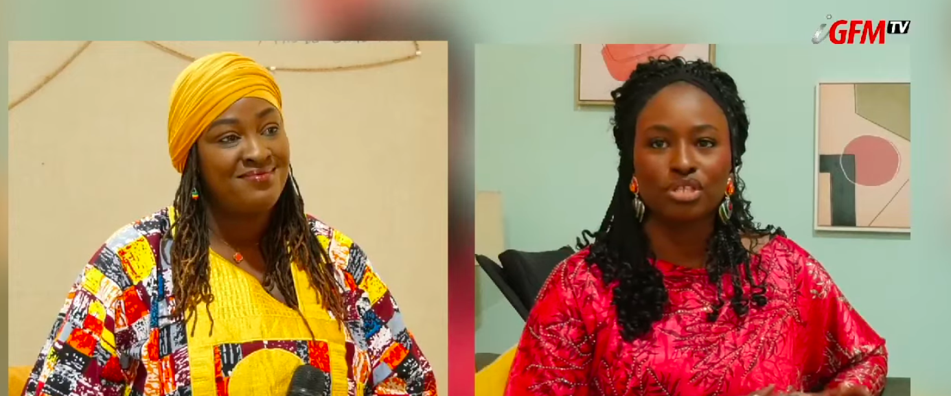 « Judduwat », son passé, sa grand-mère et Halima Gadji, Kadia Sall se révèle ! 