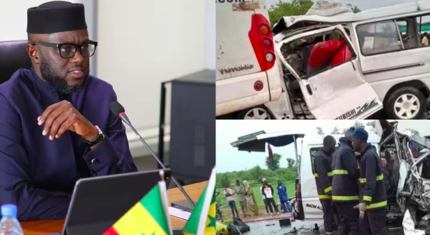 Accidents de la route : El Malick Ndiaye s\'engage à agir contre les \