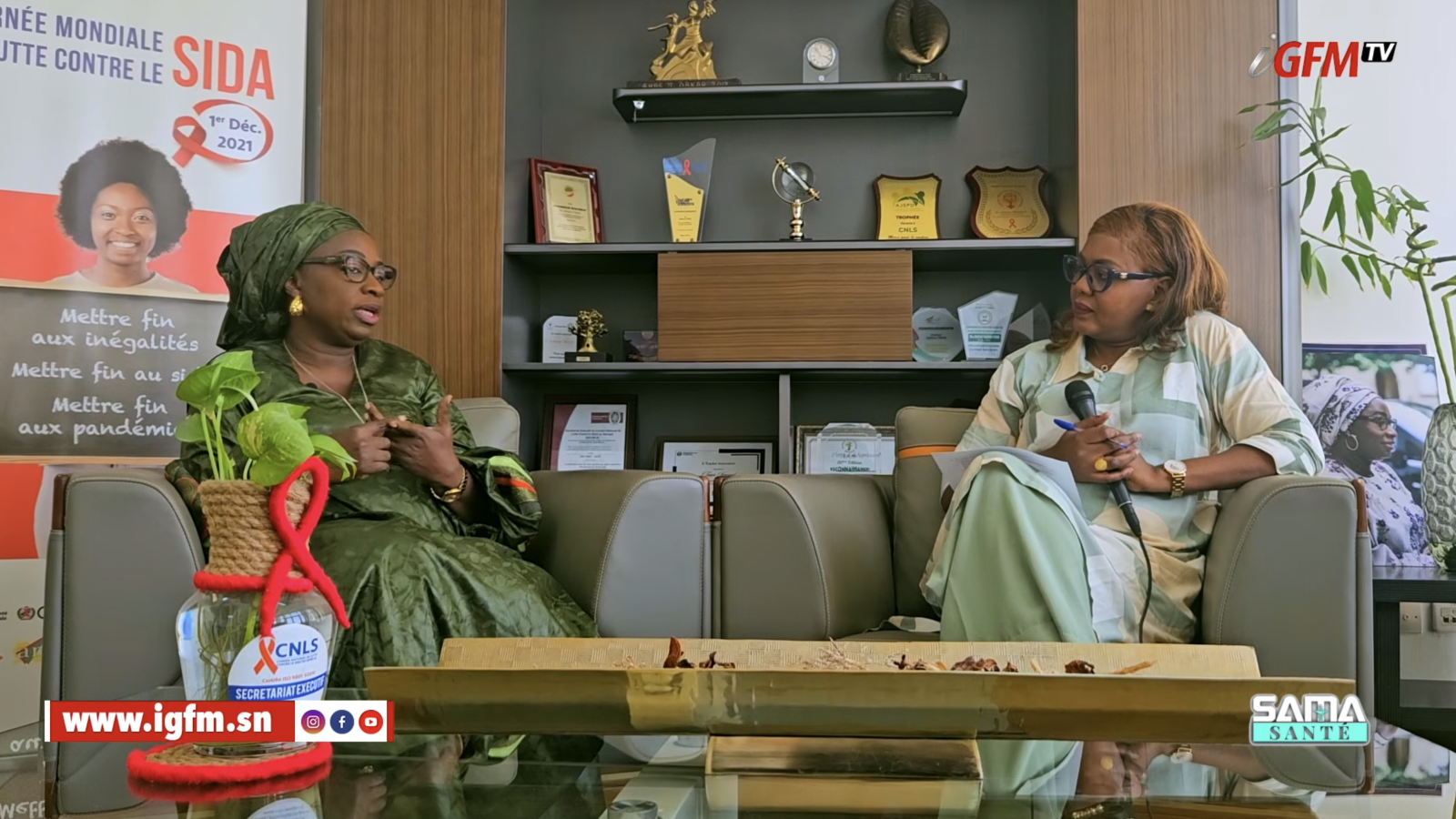 Homosexualité, Sida et contamination…: Les éclairages cruciaux de Dr Safiétou Thiam (CNLS)