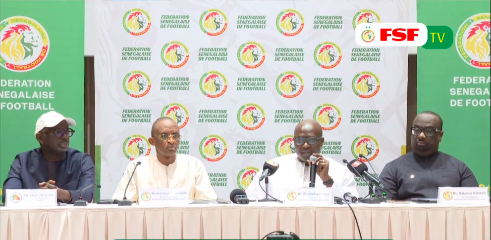 Décision CAF, TAS, Résolution...La riposte juridique du Comité Exécutif de la FSF